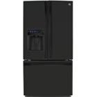 Kenmore Elite 31.0 Cubic Foot French-Door Bottom-Freezer Refrigerator Black Energy Star&174;