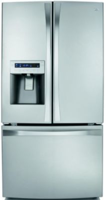 Kenmore Elite 31.0 Cubic Foot French-Door Bottom-Freezer Refrigerator Stainless Steel Energy Star&174;