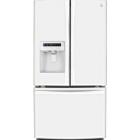 Kenmore Elite 31.0 Cubic Foot French-Door Bottom-Freezer Refrigerator White Energy Star&174;