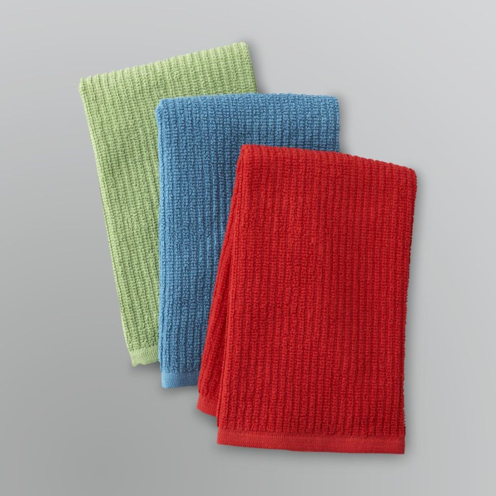 Sandra by Sandra Lee 3-Pack Bar Mop Towels at Sears.com