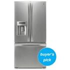 Kenmore Elite 25.0 Cubic Foot French-Door Bottom-Freezer Refrigerator Energy Star&174;