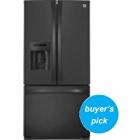 Kenmore Elite 25.0 Cubic Foot French-Door Bottom-Freezer Refrigerator Energy Star&174;