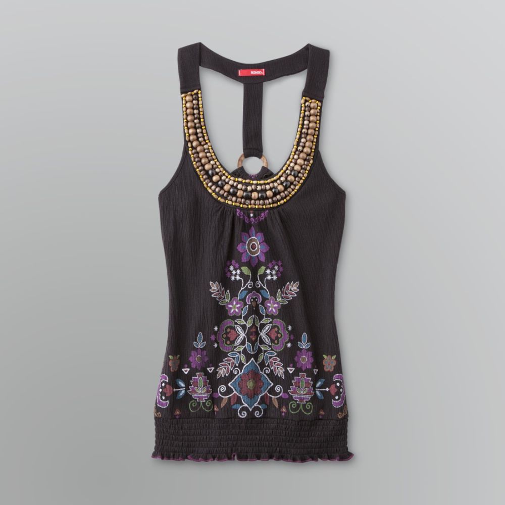 Bongo Junior's Beaded Tank Top at Sears.com