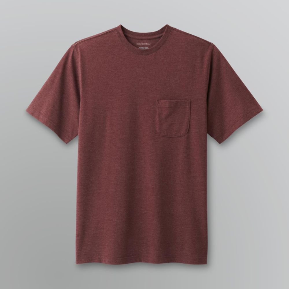 Covington Men's Big & Tall Ultimate Pocket T-Shirt at Sears.com
