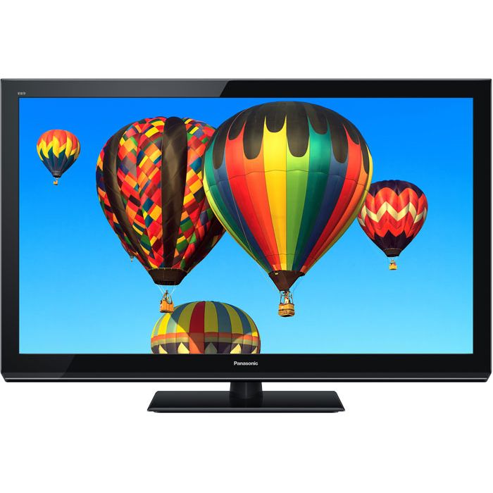 Panasonic 42" Viera® U5 Series LCD HDTV - TC-L42U5 ENERGY STAR® at Sears.com