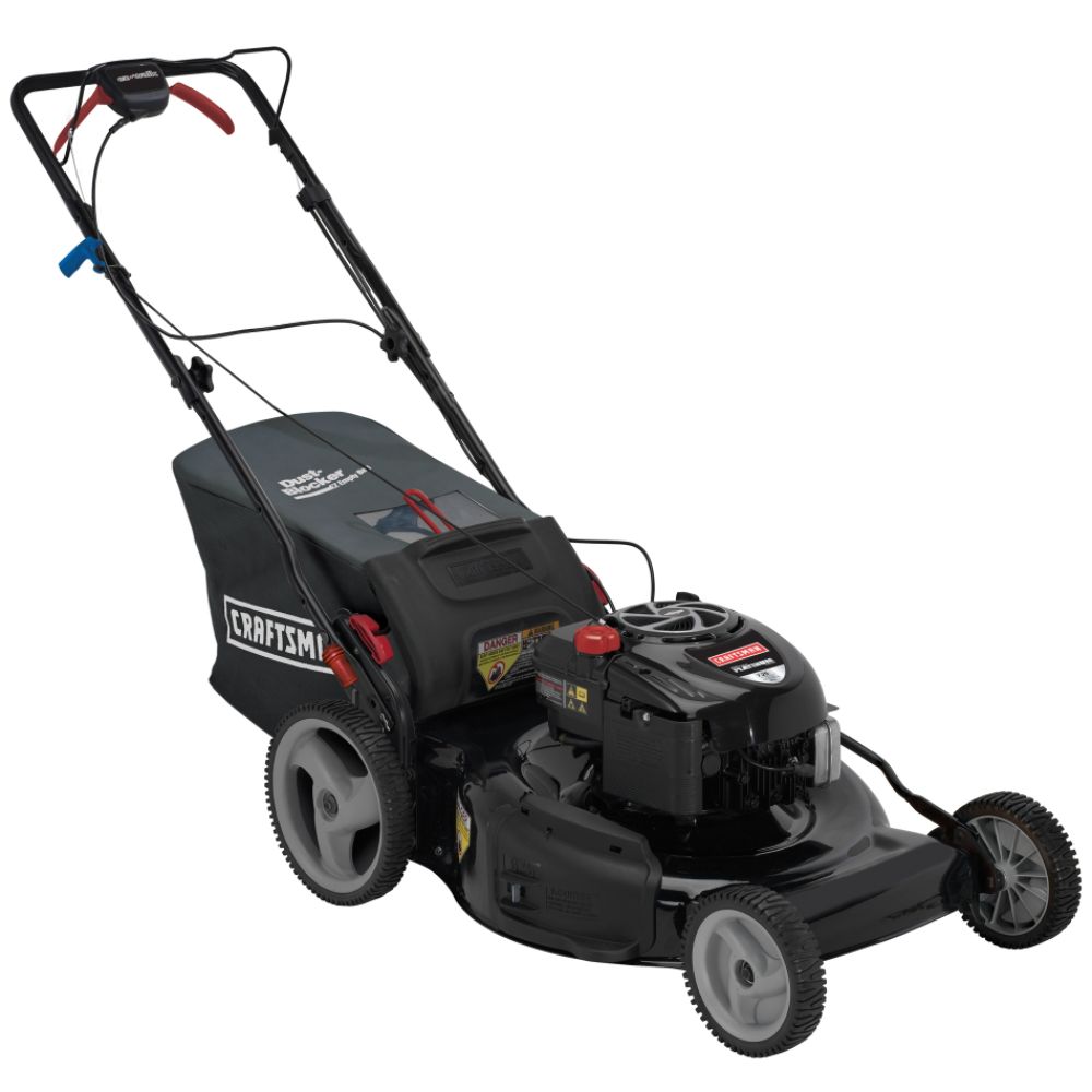 Craftsman&nbsp; 190cc* 22'' Rear Drive