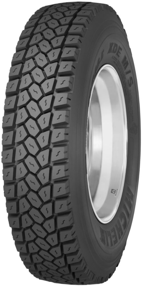 Michelin XDE M/S TIRE - 11R24.5G  BW at Sears.com