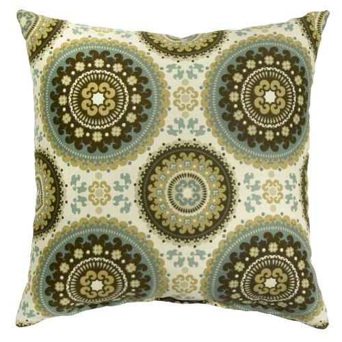 Greendale Home Fashions Outdoor Accent Pillows, Set of Two, Spray at Sears.com