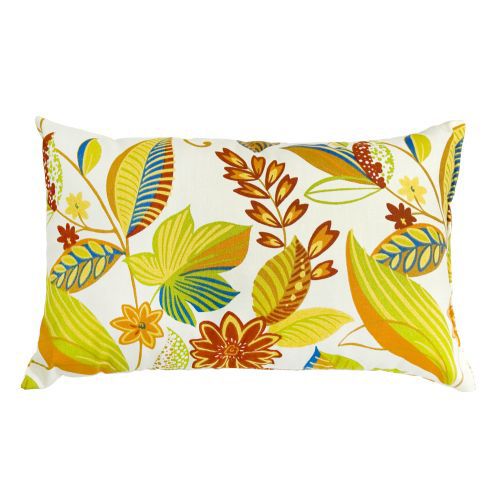 Greendale Home Fashions Rectangle Outdoor Accent Pillows, Set of Two, Esprit Multi at Kmart.com