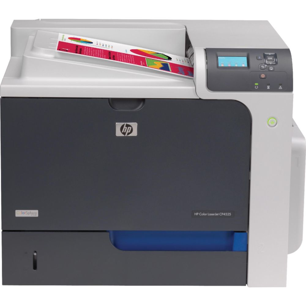 HP Color LaserJet CP4525N at Kmart.com
