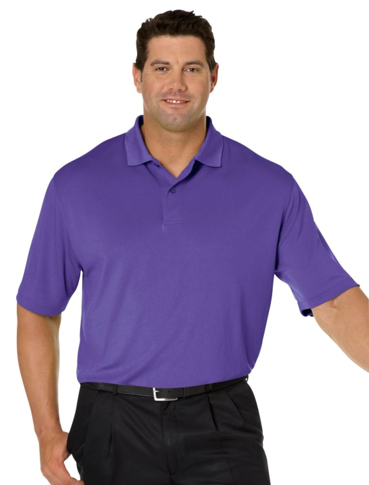 Reebok Golf Play Dry Solid Polo at Sears.com