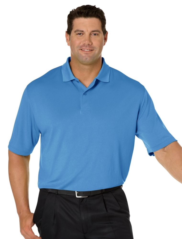 Reebok Golf Play Dry Solid Polo at Sears.com