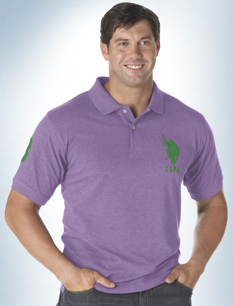 U.S. Polo Assn. Large Pony Polo