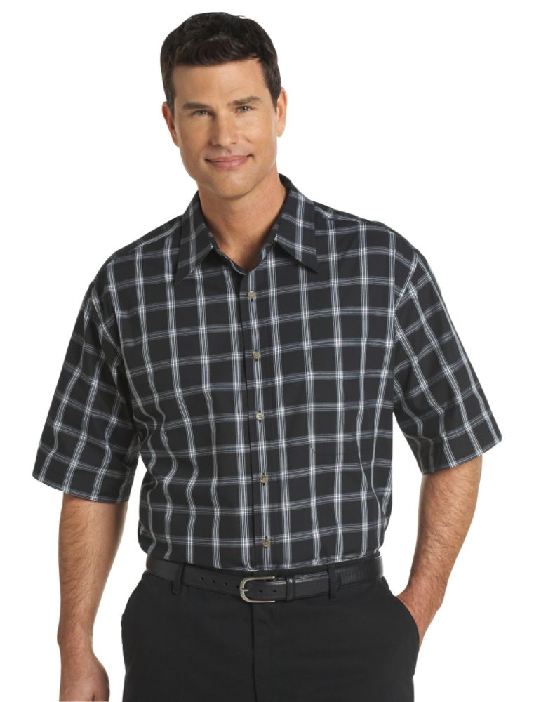 Canyon Ridge Easy-Care Plaid Shirt at Sears.com