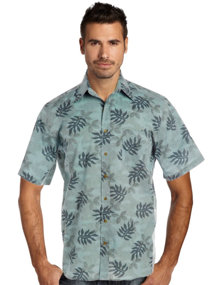 Canyon Ridge Easy-Care Leaf and Box Shirt at Sears.com