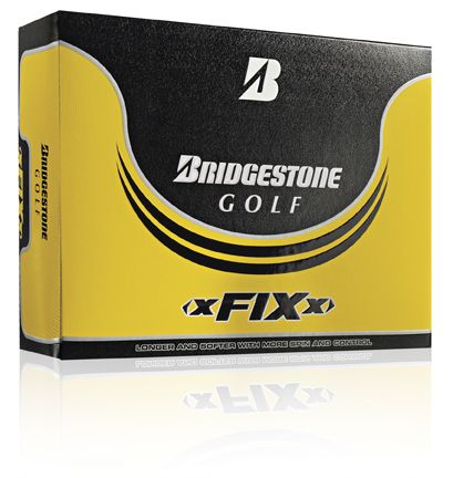Bridgestone Xfixx Golf Ball at Sears.com