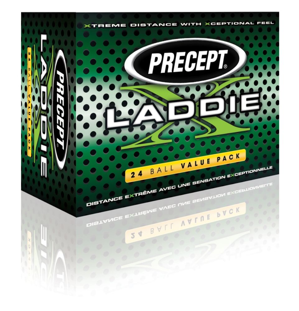 Bridgestone Laddie X Golf Balls at Sears.com