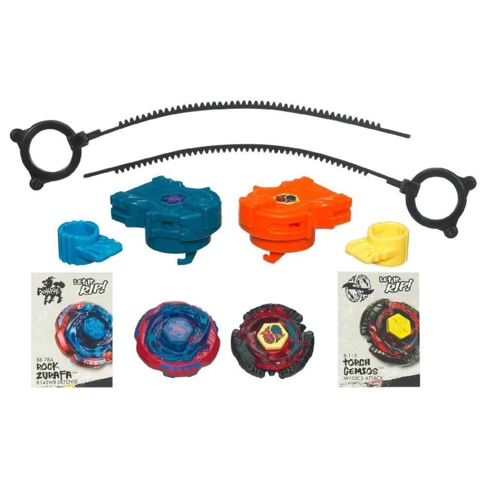 Hasbro BEYBLADE METAL MASTERS CRUSHING BLAST 2-Pack at Kmart.com
