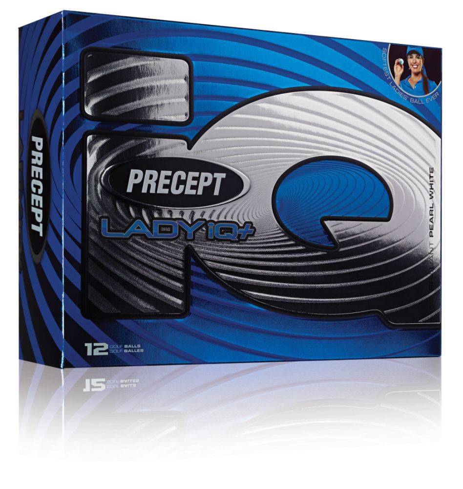 Bridgestone Lady IQ White 2010 Golf Balls