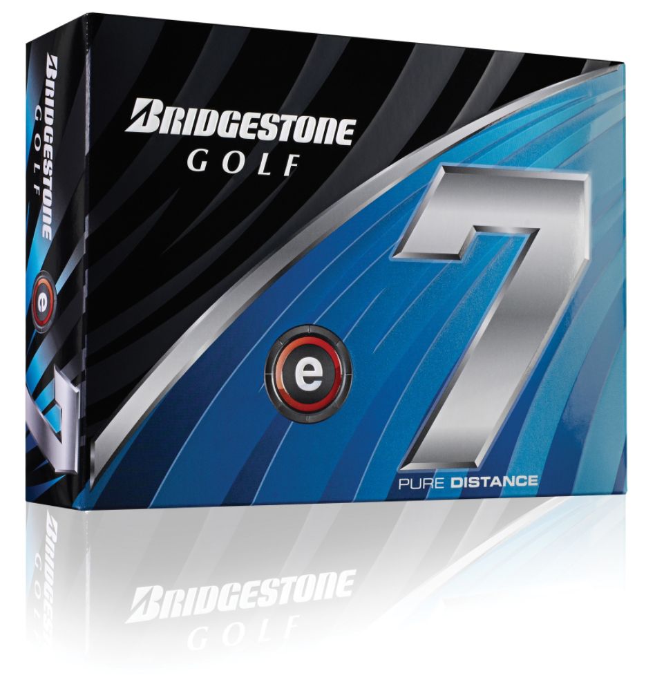 Bridgestone E7 Pure Distance Golf Balls at Kmart.com