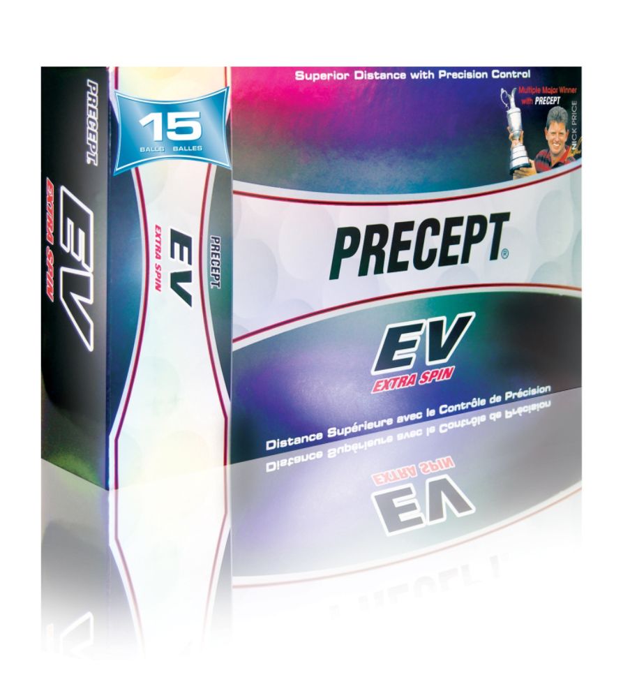 Bridgestone EV Extra Spin Golf Balls