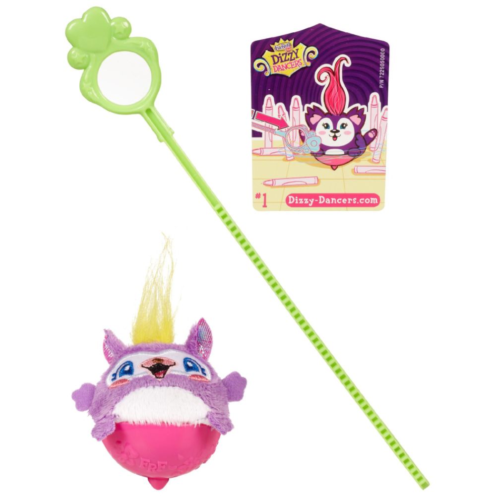 Hasbro FURREAL FRIENDS DIZZY DANCERS ROCK 'N SWIRL COLLECTION HUSKIEBELLE Pet at Kmart.com