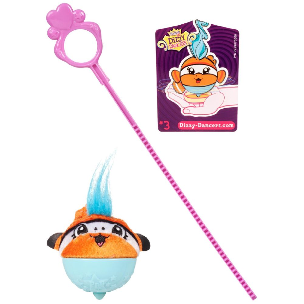 Hasbro FURREAL FRIENDS DIZZY DANCERS WHIRLPOWER COLLECTION FIFIFINZ Pet at Kmart.com