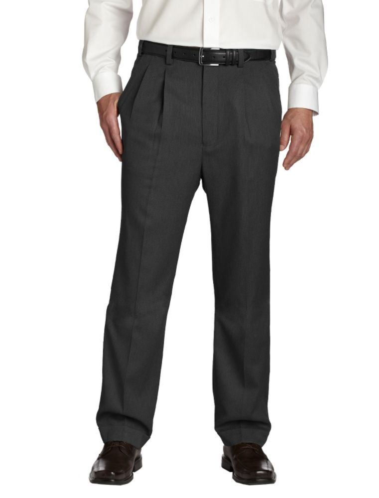 Silver Edition Waist-Relaxer® Dress Pants at Kmart.com
