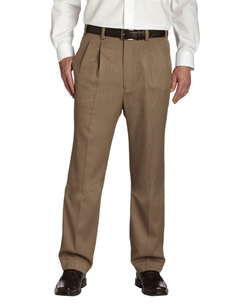 Silver Edition Waist-Relaxer® Dress Pants at Sears.com