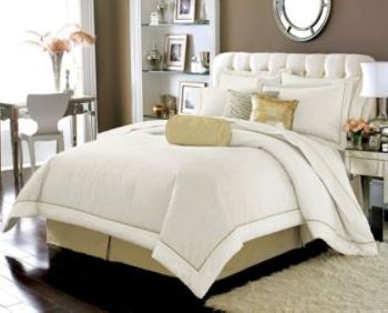 Sofia by Sofia Vergara Sofia Vergara Champagne Dream Bedding Collection-Coordinating Comforter Set, Sheet Sets and Decorative Pillows at Kmart.com