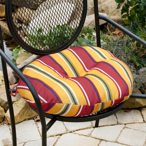 Greendale Home Fashions 18 in. Round Outdoor
