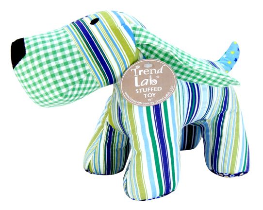 STUFFED TOY - APPLE BERRY PUPPY