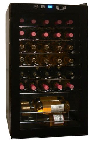 Vinotemp 34-Bottle Wine Cooler at Sears.com
