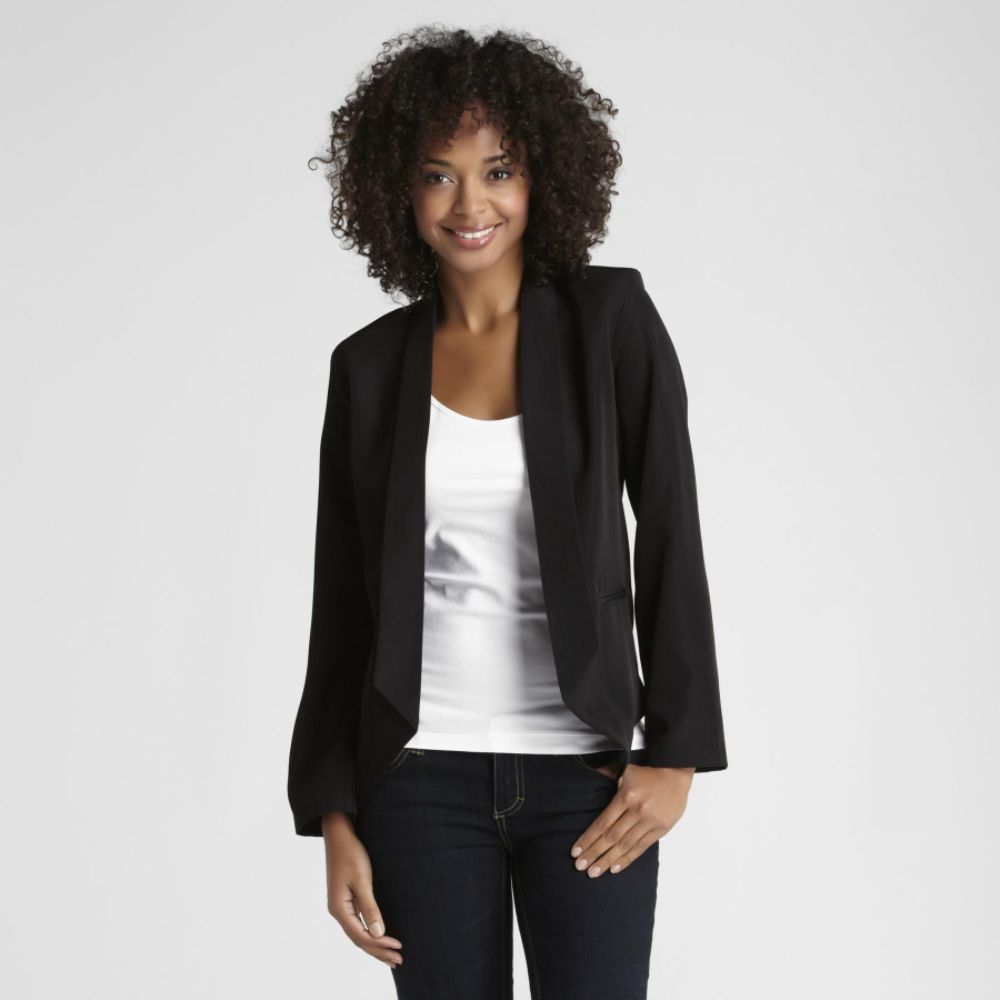 Apostrophe Women's Shawl Blazer Jacket at Sears.com
