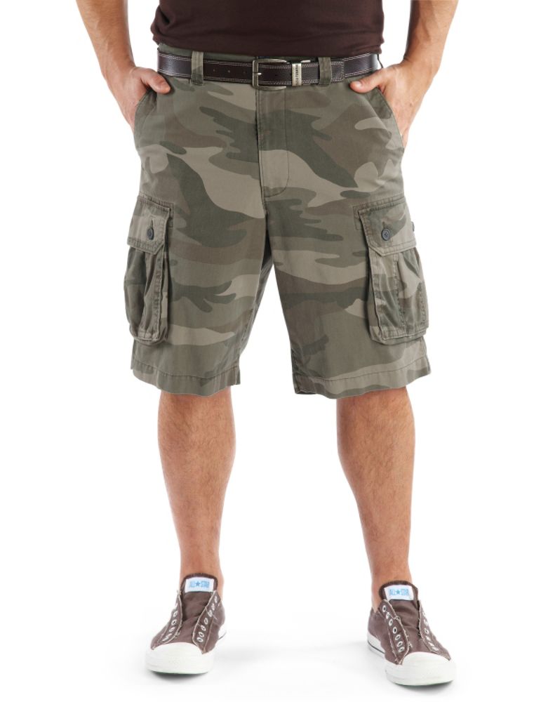 True Nation Essential Cargo Shorts at Sears.com
