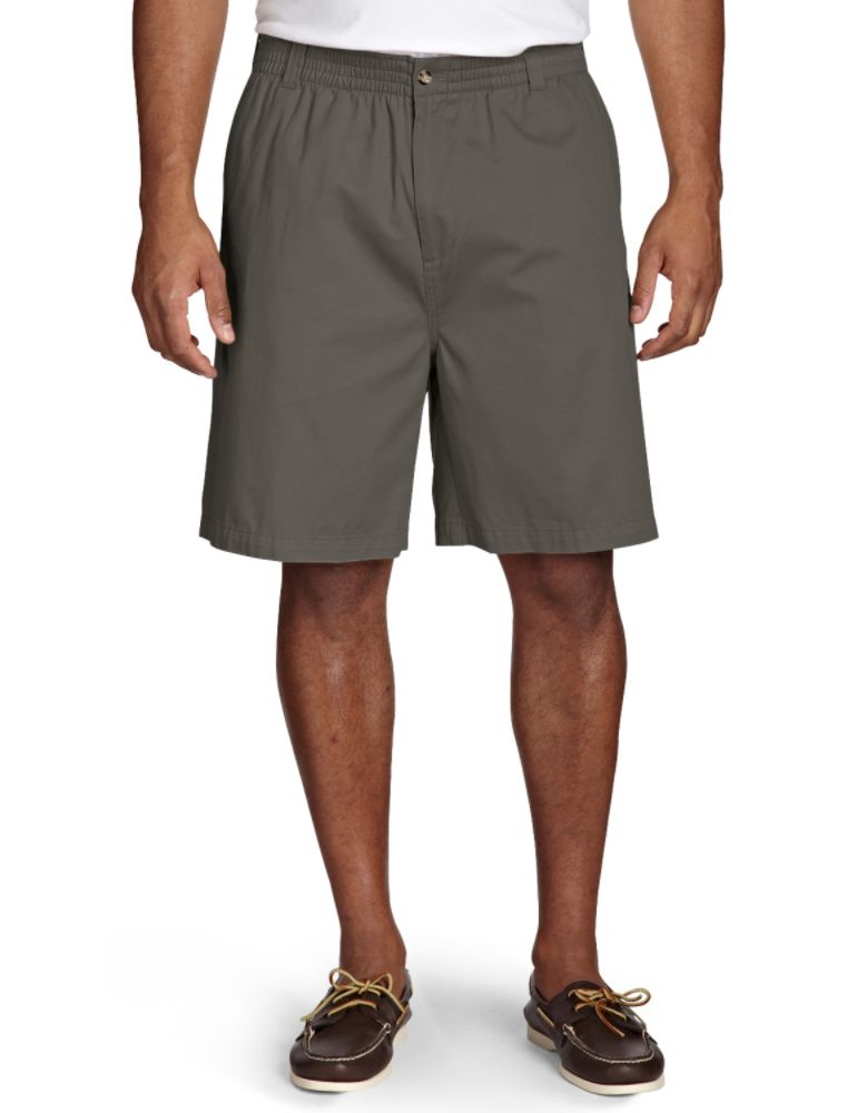 Canyon Ridge Elastic-Waist Shorts at Kmart.com