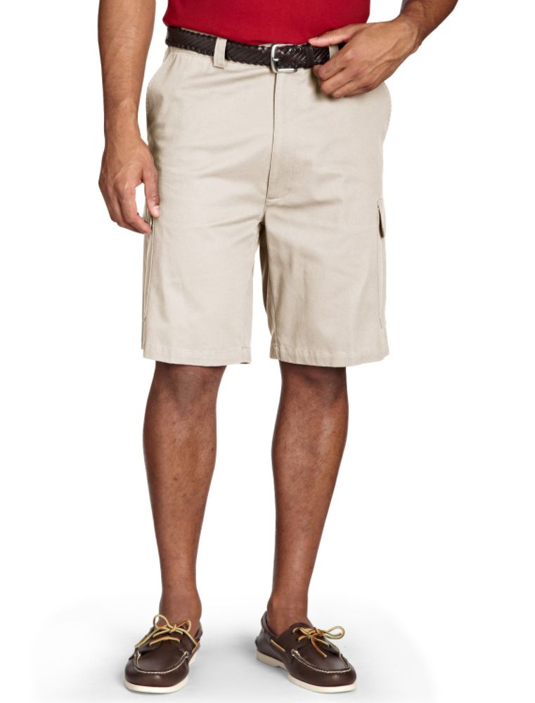 Canyon Ridge Waist Relaxer® Cargo Shorts at Sears.com