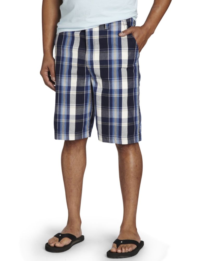 True Nation Plaid Shorts at Kmart.com