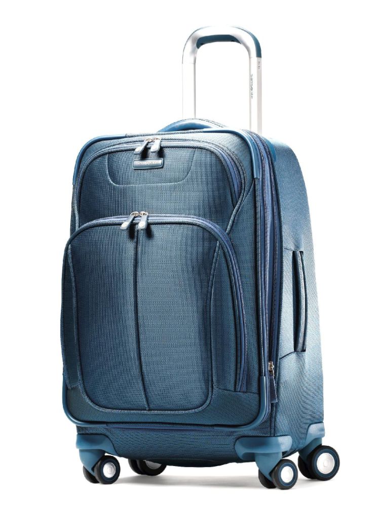 Samsonite HYPERSpace Spinner 21.5" Upright (Totally Teal) at Sears.com