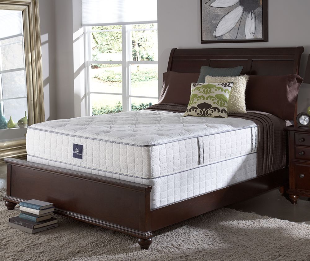 Serta Vanessa Firm Queen Mattress at Kmart.com