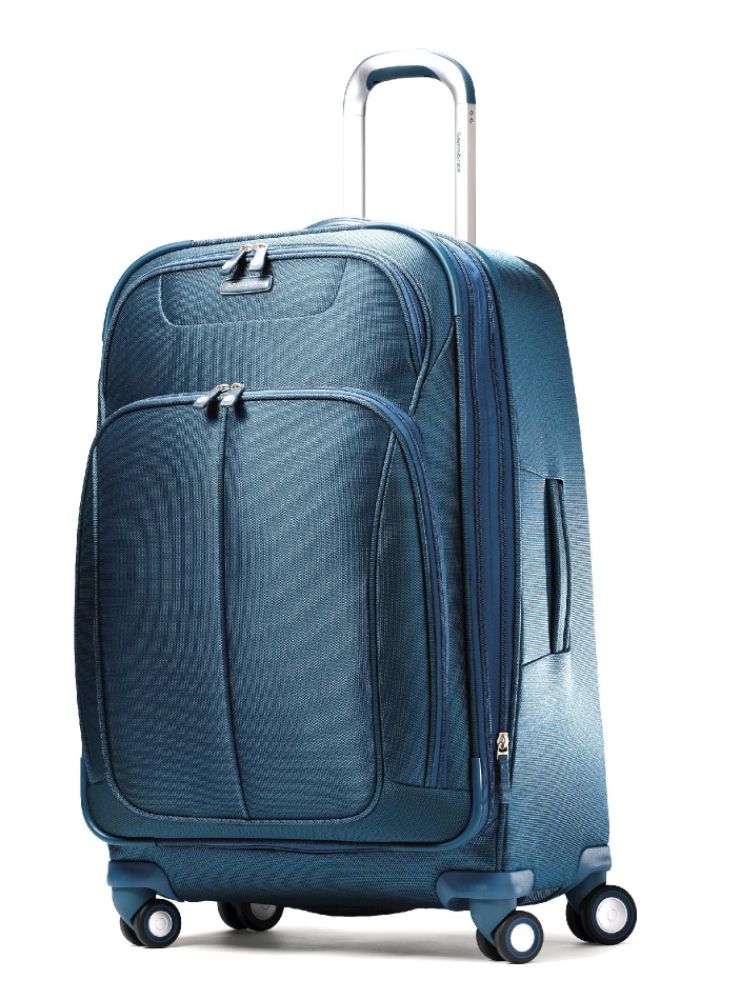 Samsonite HYPERSpace Spinner 26" Upright (Totally Teal) at Sears.com