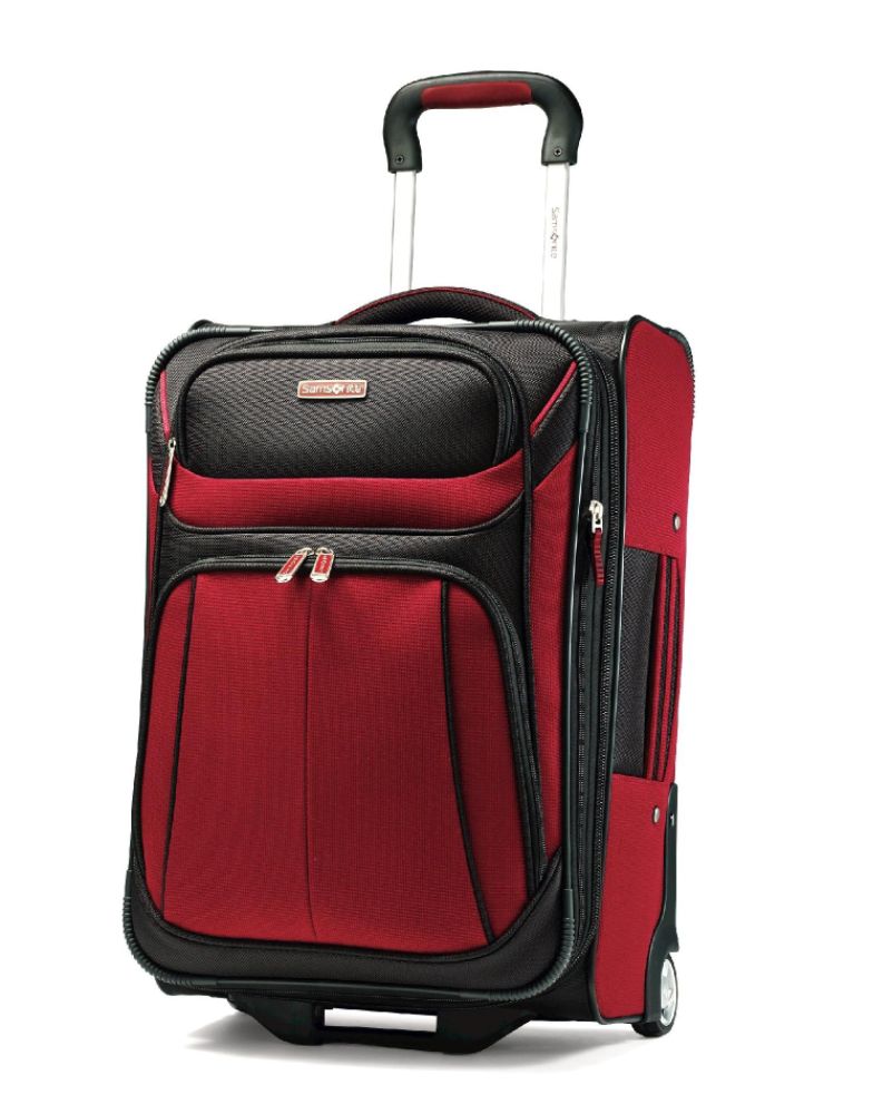 Samsonite Aspire Sport 21" Upright (Red/Black) at Sears.com