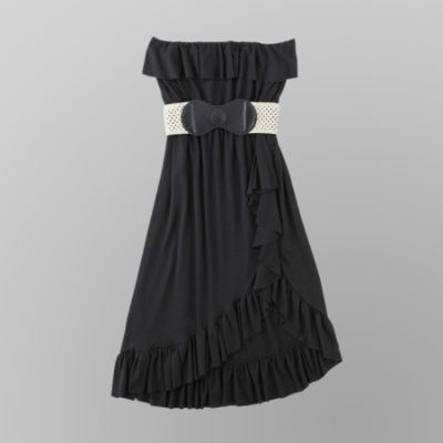 Bongo Junior's Plus Strapless Summer Dress at Kmart.com