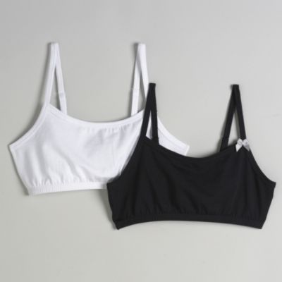 Joe Boxer Girl's 2 pack Training Bras at Kmart.com