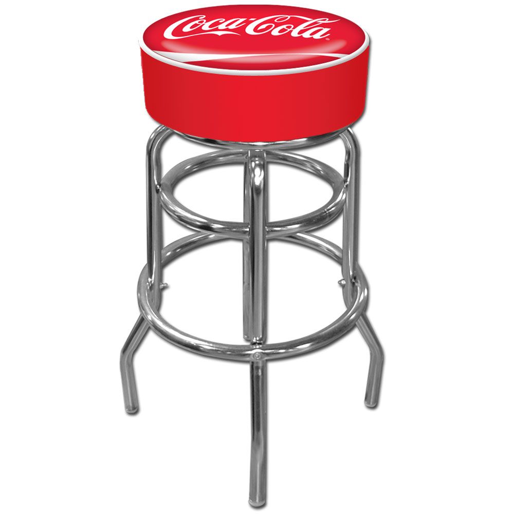 Coca-Cola Coca Cola Pub Stool