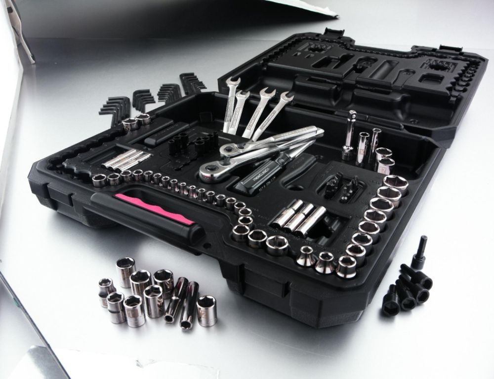 Craftsman 110pc Mechanics Tool Set w/ Case