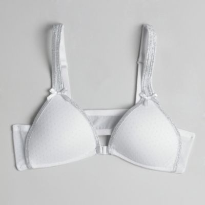 Joe Boxer Girl's Glitter Trim Mesh Bra at Kmart.com