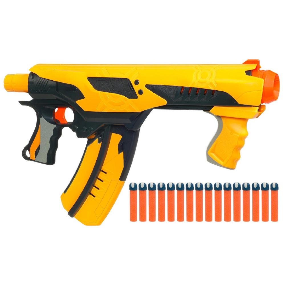 Hasbro NERF DART TAG Quick 16 Blaster at Kmart.com