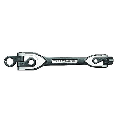 Craftsman Figure Eight Wrench, Inch - 71001 at Craftsman.com  spin_prod_665514801