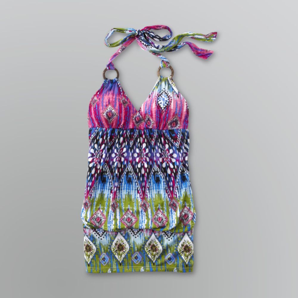 Bongo Junior's Surplice Halter Top at Sears.com